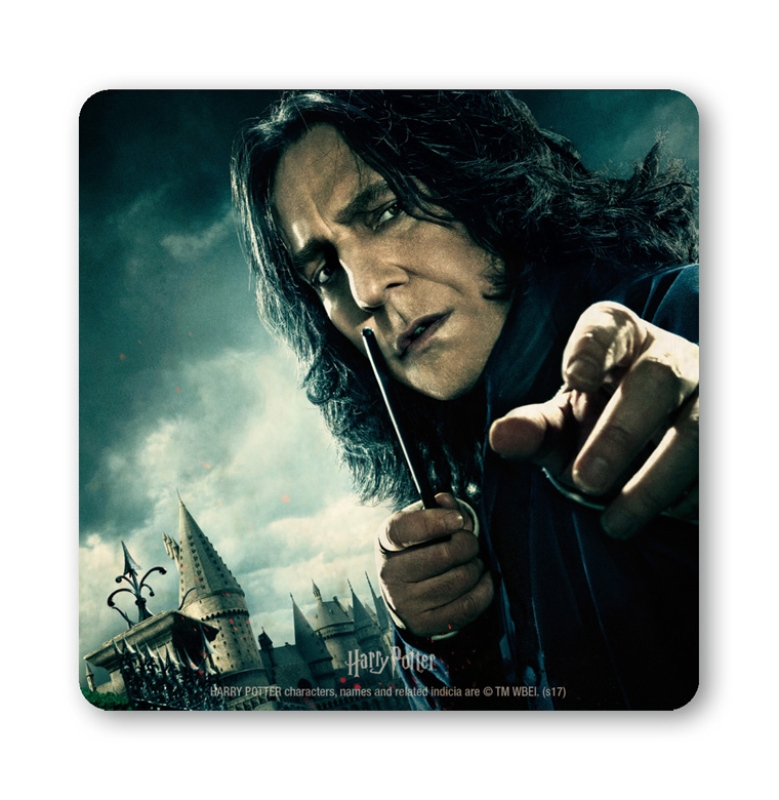 Harry Potter - Severus Snape - Portrait - Untersetzer